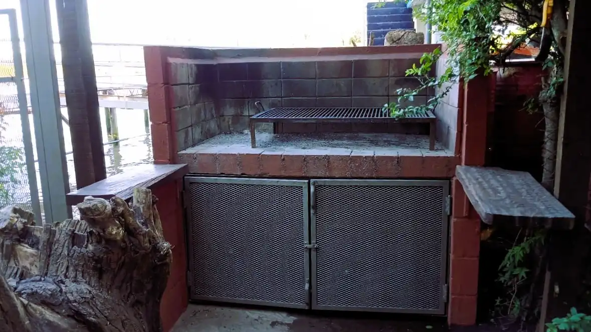 Parrilla para asados